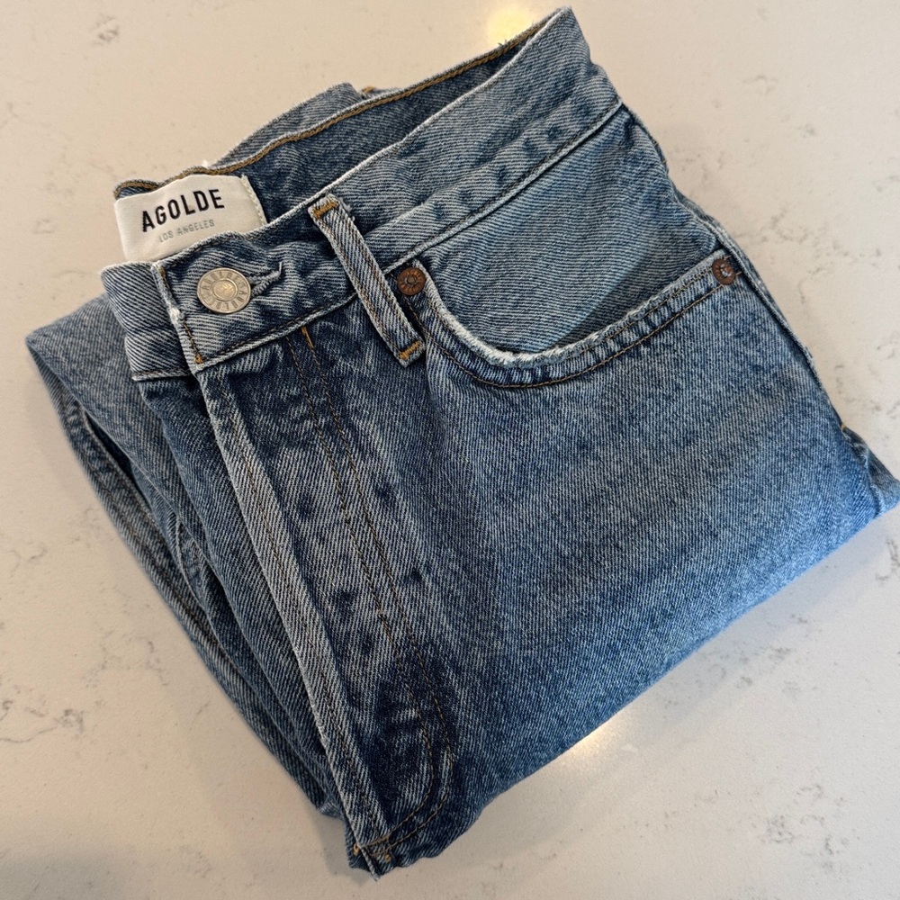 Agolde Riley Jeans Size 26